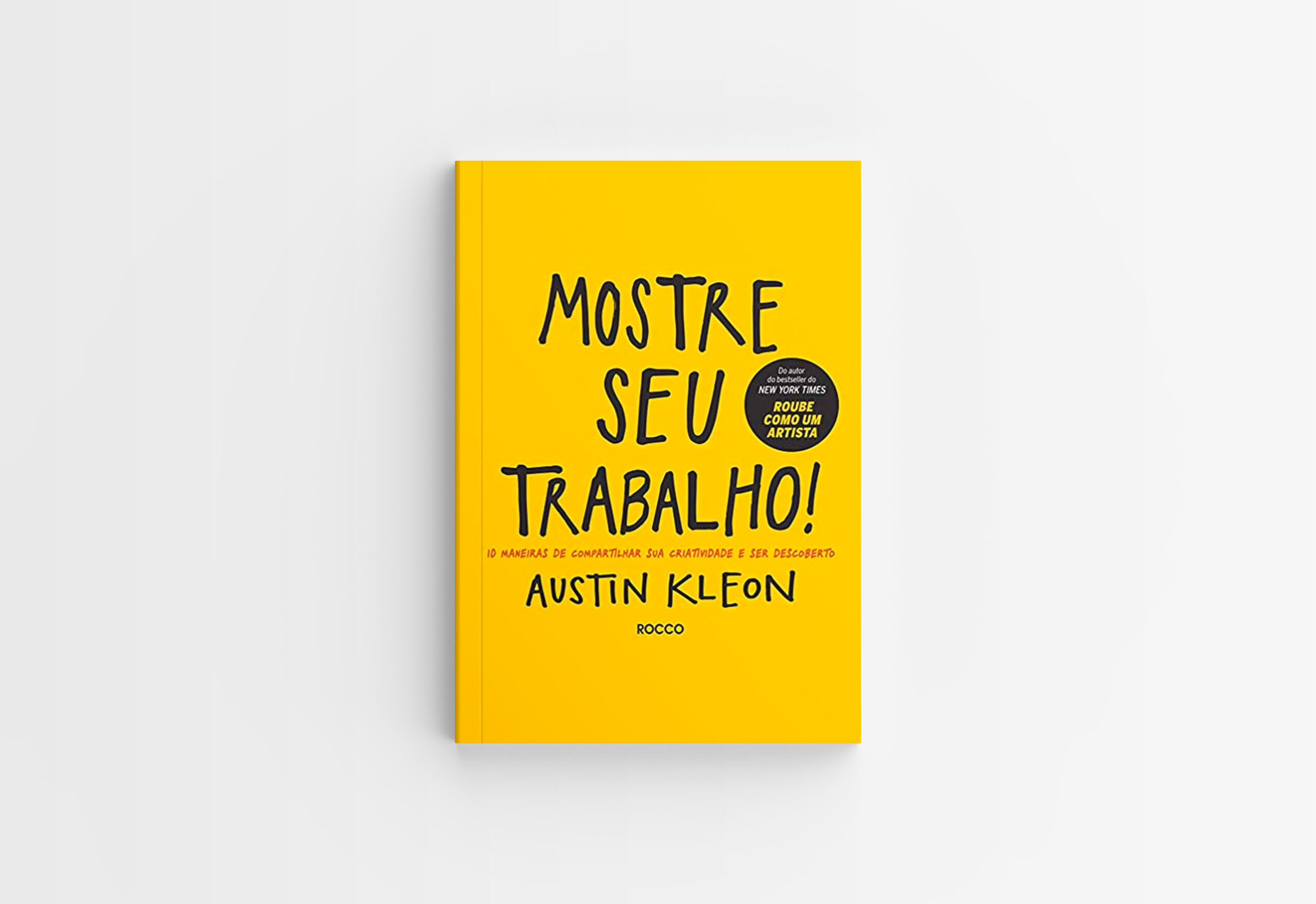 Mostre o seu Trabalho - Blog Tumb