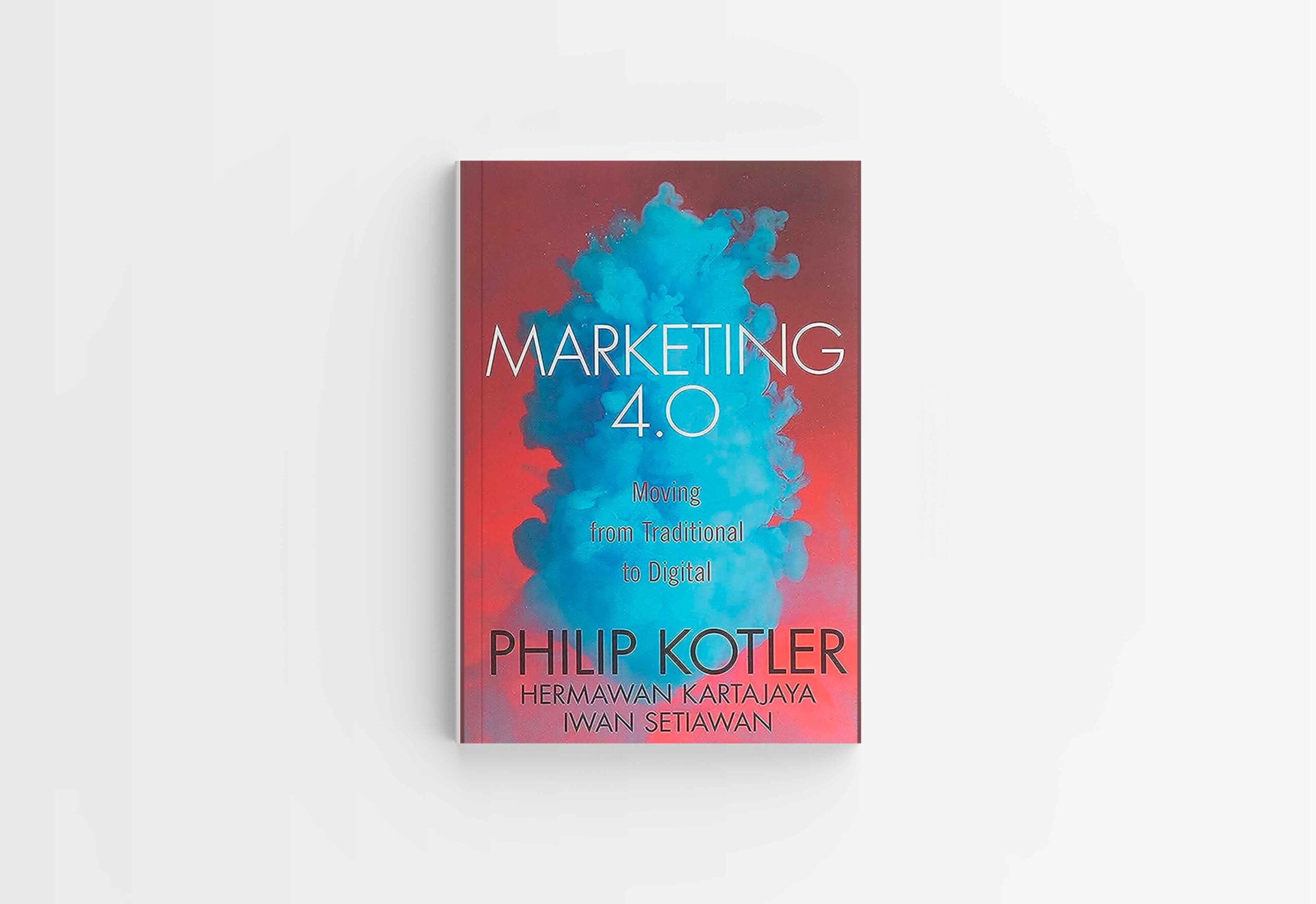 Marketing 4.0 - Philip Kotler - Do tradicional do Digital - Capa