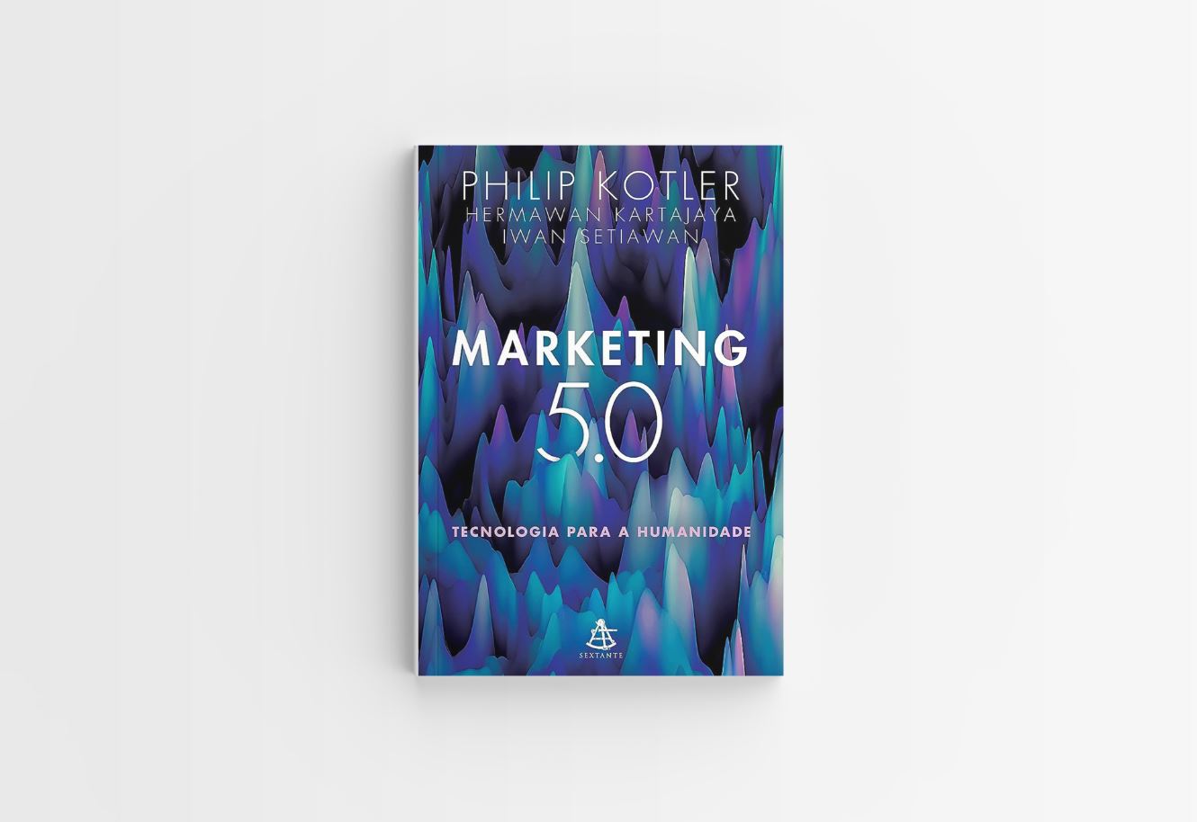 Marketing 5.0 - Philip Kotler - Técnologia para a Humanidade - Capa - Tumb