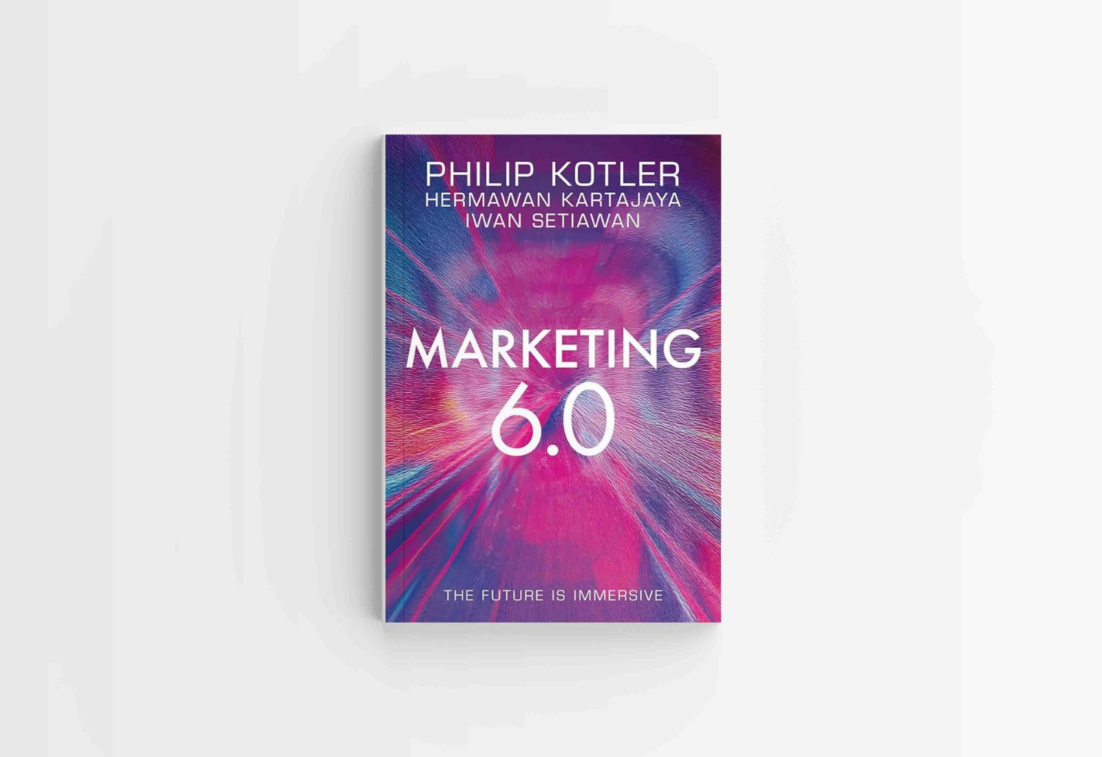 Marketing 6.0 PDF - Audiobook - Cover