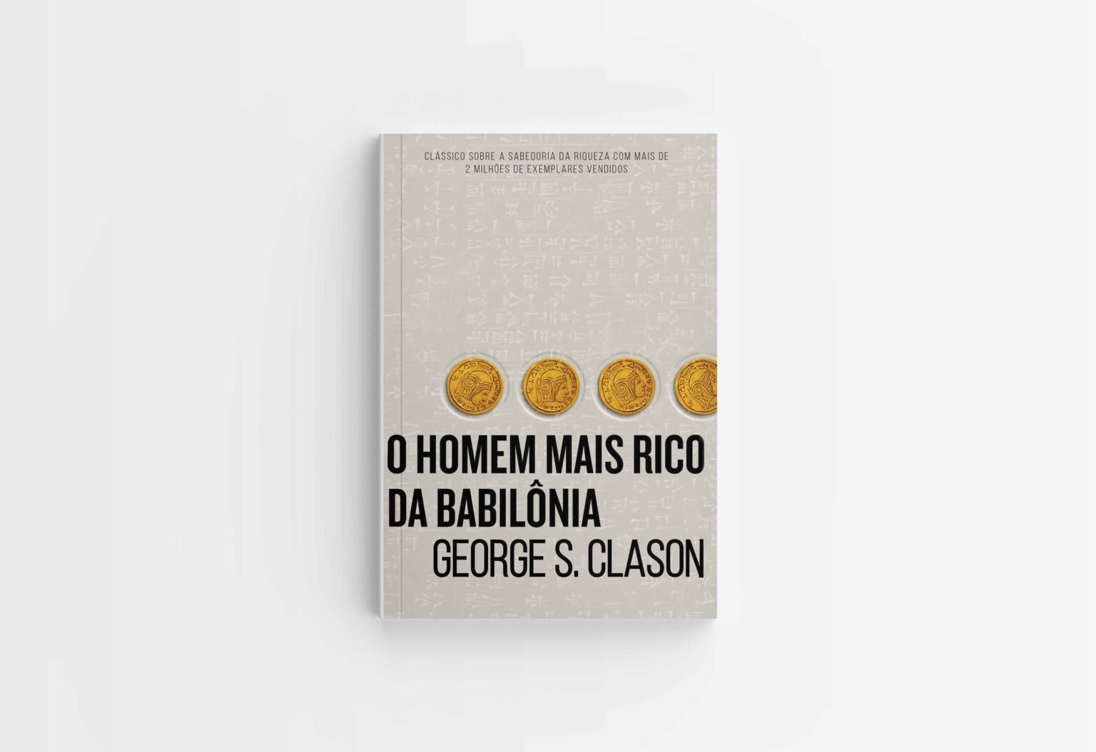 O homem mais rico da Babilônia - Sotti
